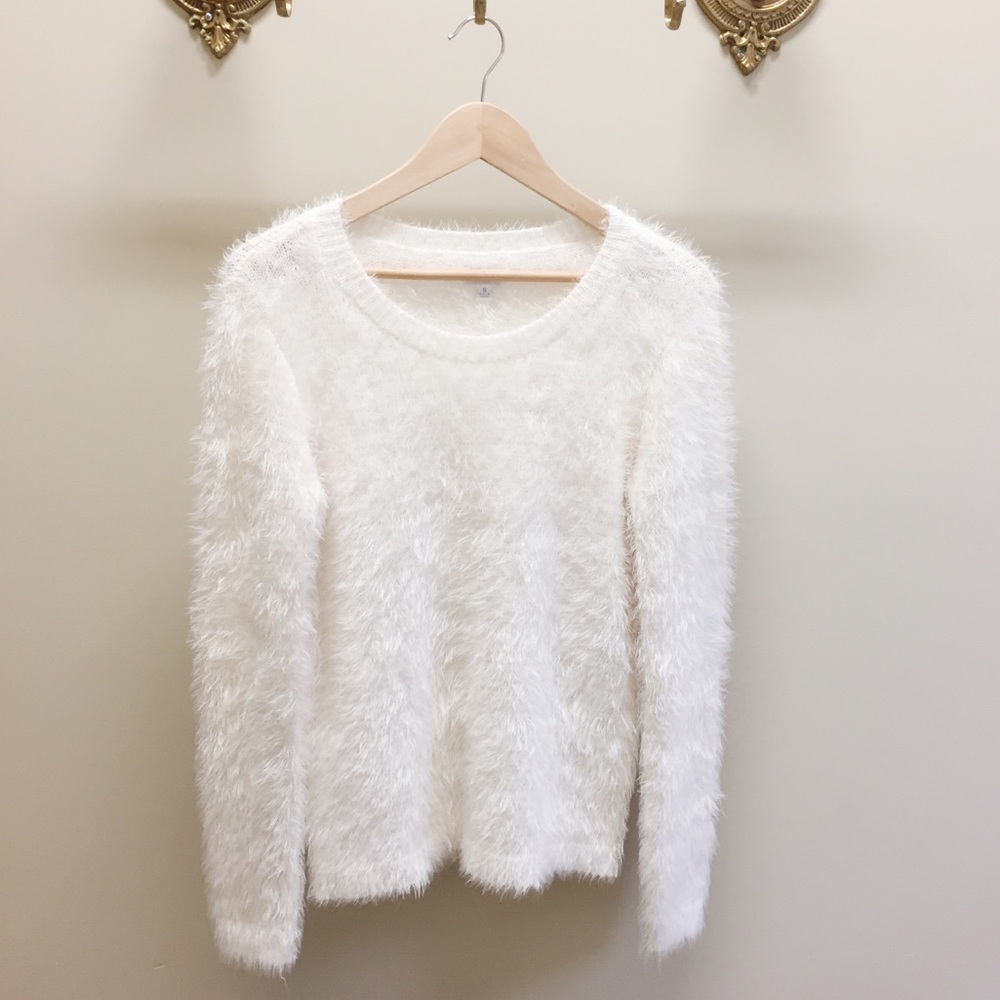 Charming Charlie - Fuzzy Sweater